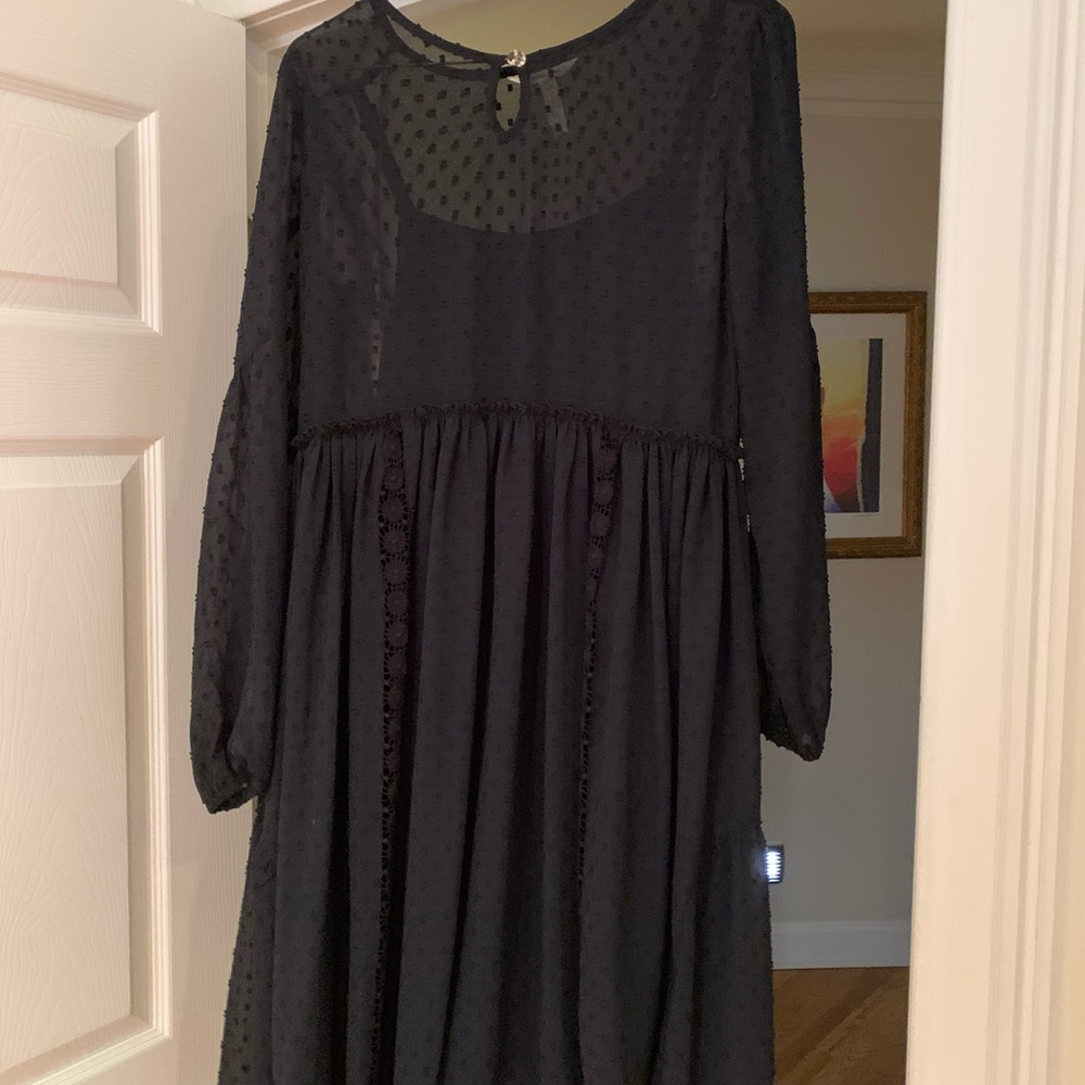 Matilda Jane Black Dress